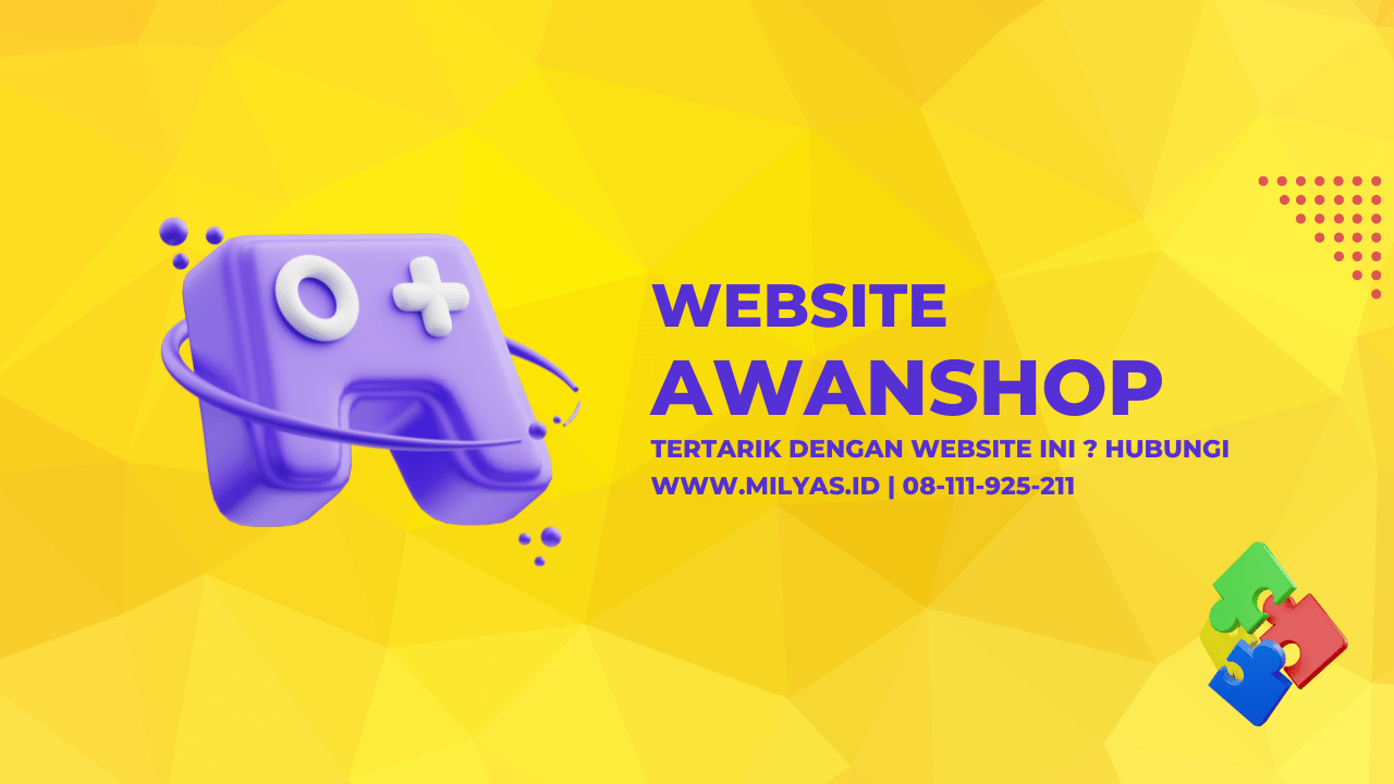 Kenapa Beli di af-stores? 